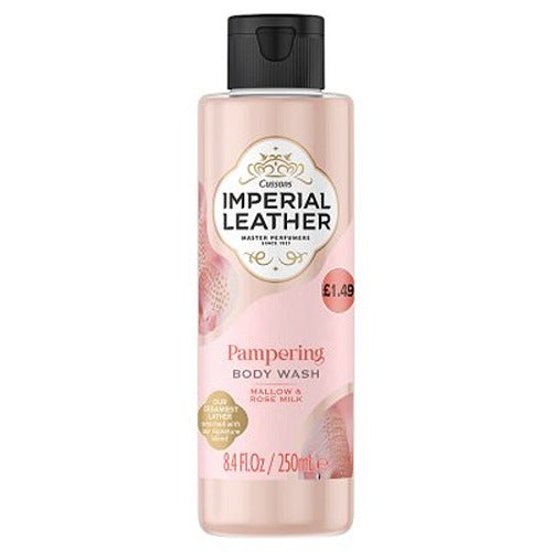 Imperial Leather Pampering Body Wash PM1.49