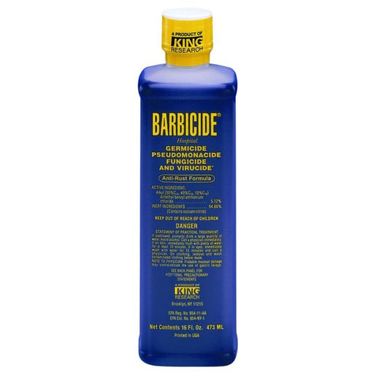 Barbicide Solution 16fl.oz / 473ml