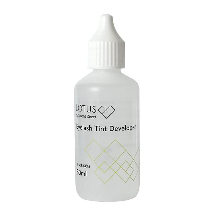 Lotus Eyelash & Eyebrow Tint Developer 50ml