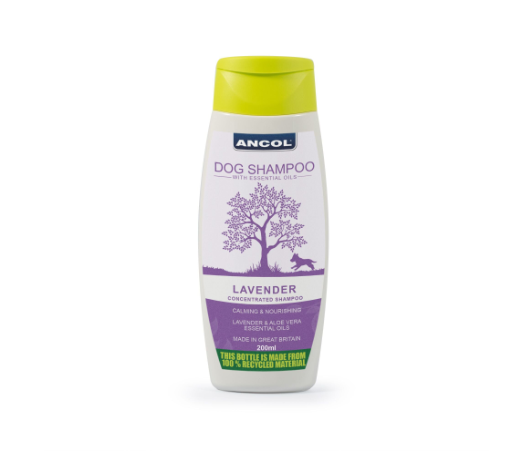 Ancol Dog Shampoo Lavender 200ml