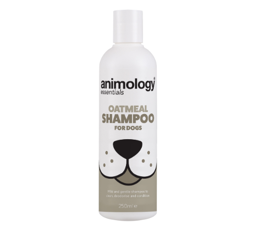 Animology Essentials Oatmeal Shampoo for Dogs 250ml