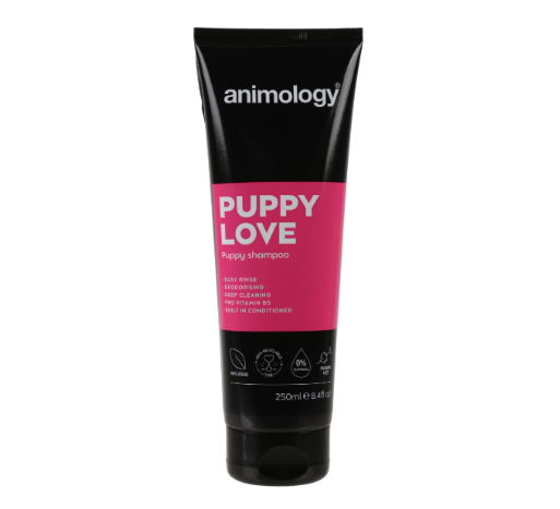 Animology Puppy Love Shampoo 250ml