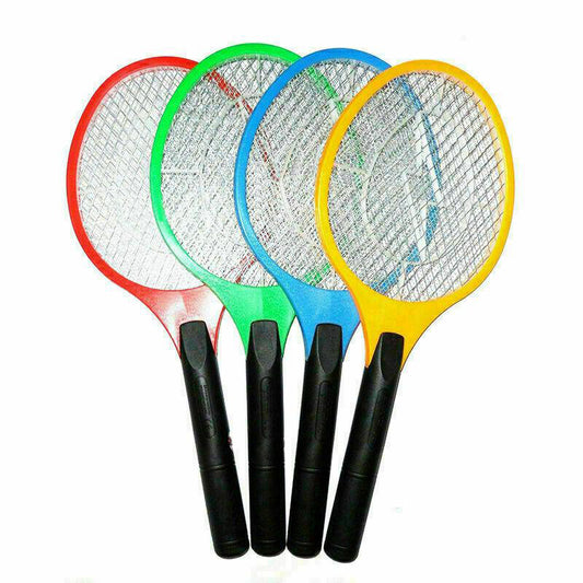 Electric Mosquito Swatter Powerful High Quality Insect Bat for Indoor and Camping Pest