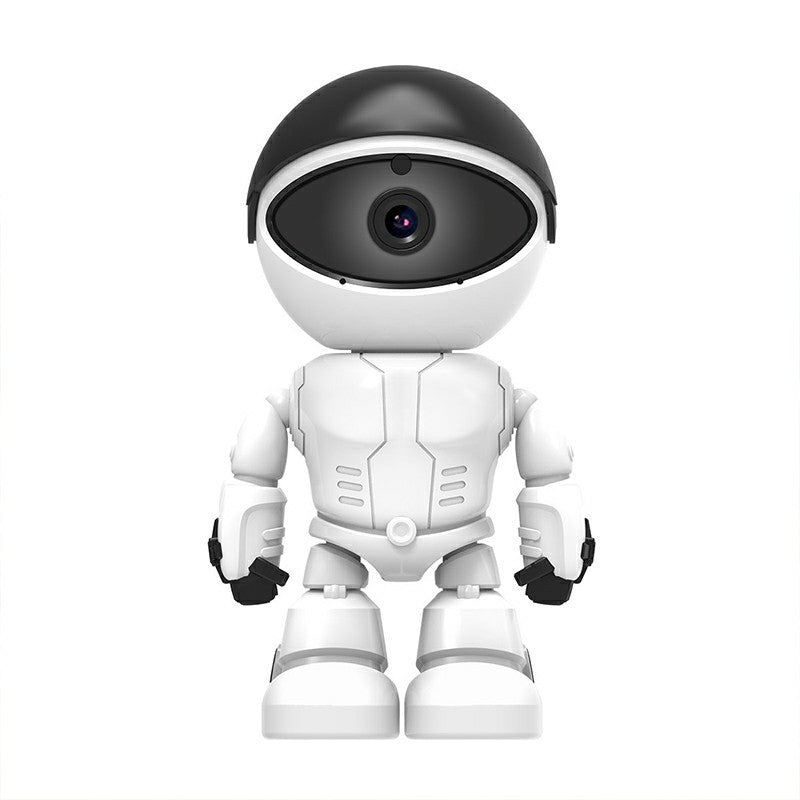 1080P Pan/Tilt AI Humanoid detection WiFi IP Camera with Two Way Audio