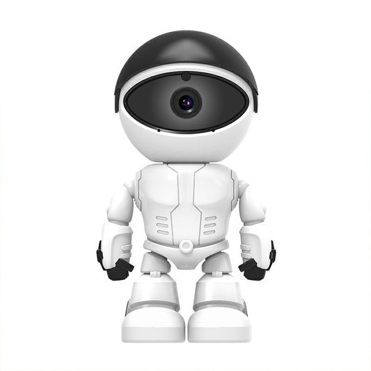 1080P Pan/Tilt AI Humanoid detection WiFi IP Camera with Two Way Audio