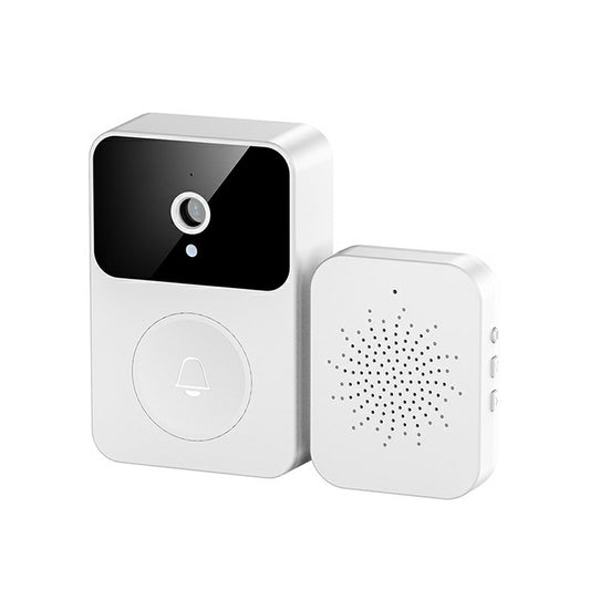 Smart Wireless WiFi Ring Doorbell Security Intercom Video Camera Door Bell Cam