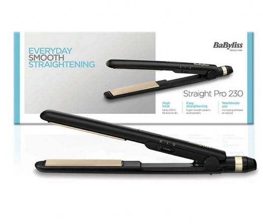 Babyliss Hair Straightener - BA-2089U