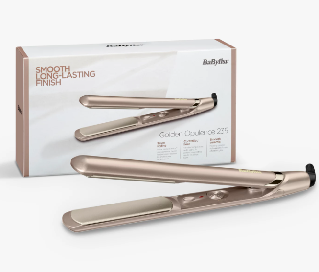 Babyliss Hair Straightener - BA-2571U