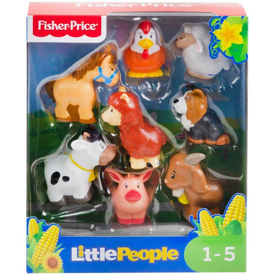 Fisher Price Little People Farm Animal Friends