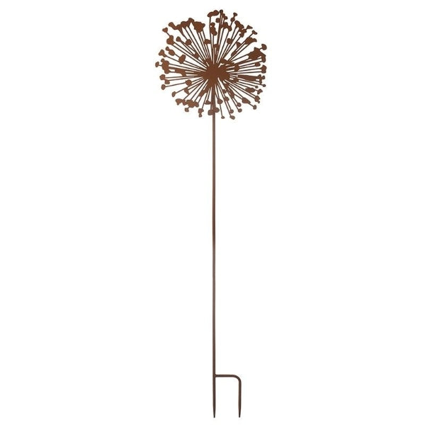 Garden Metal Flower Stake 120cm