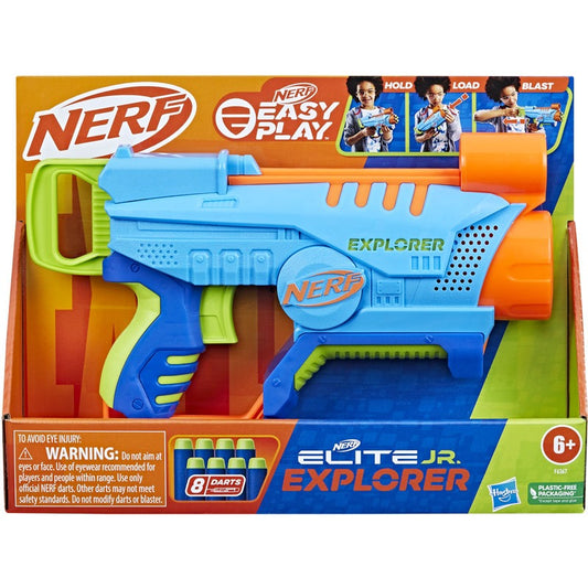 Nerf Elite Jr Explorer