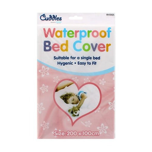 Cuddles Waterproof Bed Cover