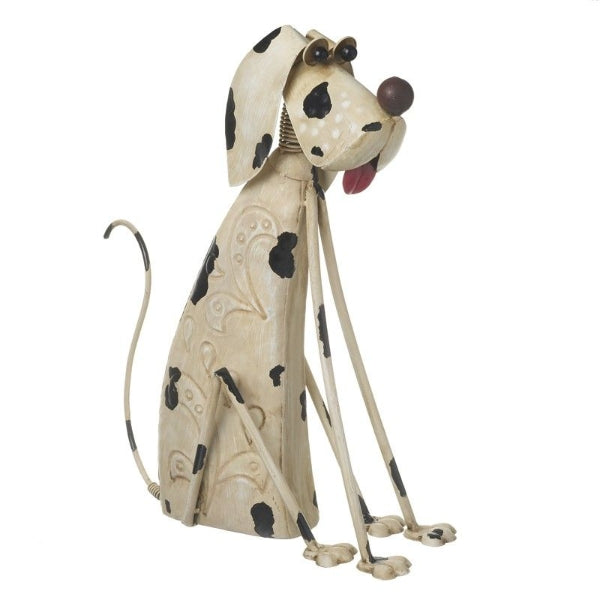 Sitting Spotty Dog 40cm